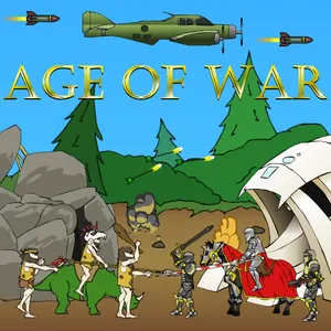 Play Age Of War Unblocked - Free Online Game
